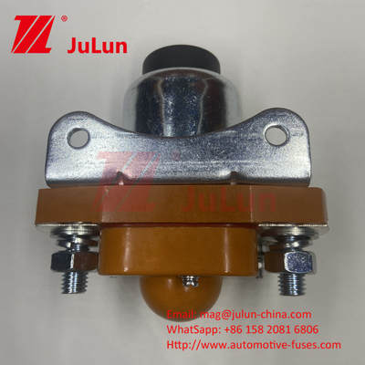 1P Screw Mounting Safety Switch Auto Parts con corrente nominale di 200A e 1 NO di contatto ausiliario