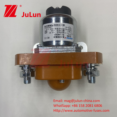 Contattore a corrente continua CZ10 Serie 12V48V60V72V Triciclo elettrico pull car