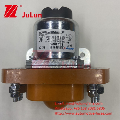 Dc Contattore CZ10-150 Motor Telecom Triciclo Alta Qualità CE