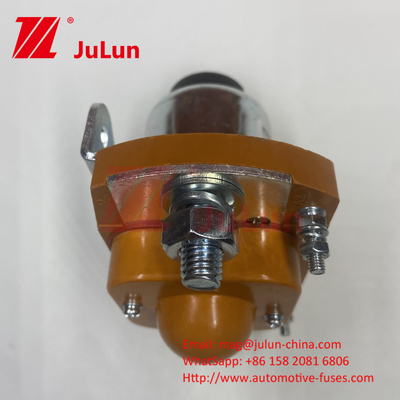 Contattore a corrente continua SZJ50A-D SZJ50A MZJ-50A Motore 12V 24V 60V