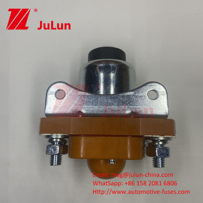 Contattore a corrente continua SZJ50A-D SZJ50A MZJ-50A Motore 12V 24V 60V