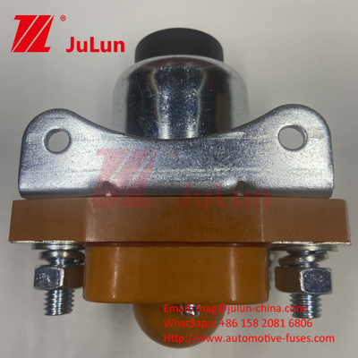 Contattore a corrente continua SZJ50A-D SZJ50A MZJ-50A Motore 12V 24V 60V 72V