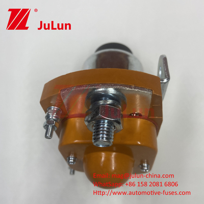 Pile di ricarica del contattore a corrente continua SZJ200A-D ZJ200D Motore 12V 24V 60V 72V