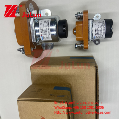 Contattore a corrente continua ZJWT150A Controller per veicoli elettrici Accessori Spazzatura IS9001