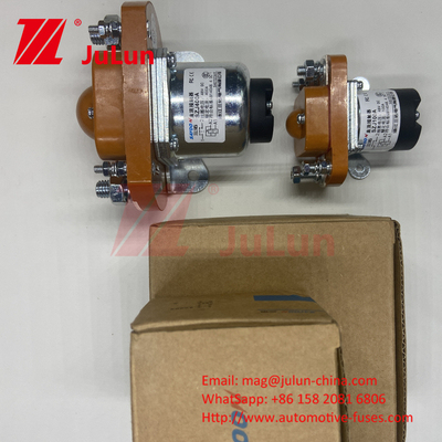 Contattore a corrente continua QCC14-100A/10 Yacht triciclo elettrico spesso aperto