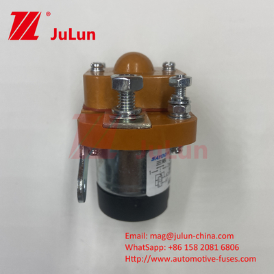 Dc Contattore elettromagnetico Tour Car SZJ50A-D SZJ50A MZJ-50A Motore 12V 24V 60V