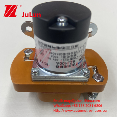 Dc Contattore elettromagnetico Tour Car SZJ50A-D SZJ50A MZJ-50A Motore 12V 24V 60V
