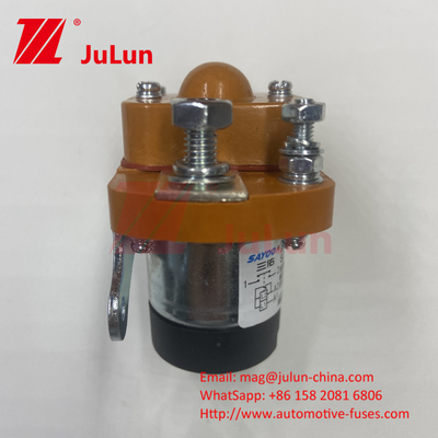 Dc Contattore elettromagnetico Tour Car SZJ50A-D SZJ50A MZJ-50A Motore 12V 24V 60V