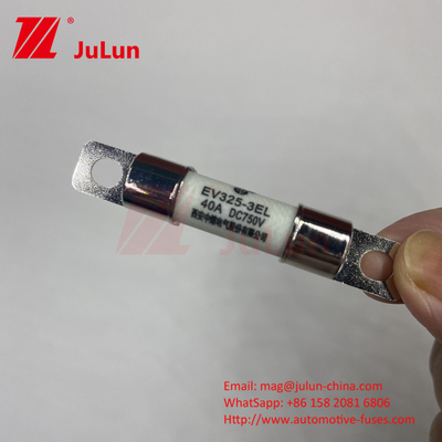 Fuse ceramica EV325 3EL DC750V 10A 15A 20A 25A 30A 40A 50A FUSE