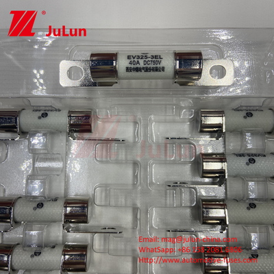 Fuse ceramica EV325 3EL DC750V 10A 15A 20A 25A 30A 40A 50A FUSE