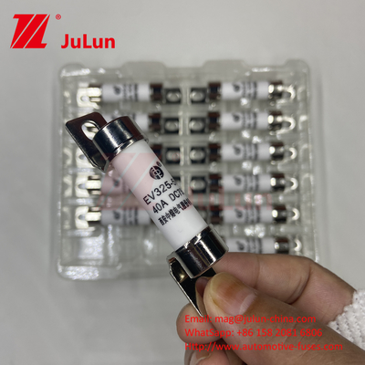 EV Automobile Energy Storage Lithium Battery Pack Fuse di distribuzione di energia EV325 5FL Alta temperatura 20A 25A 30A 40A