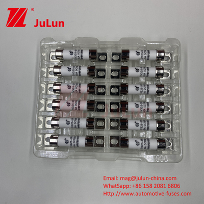 EV Automobile Energy Storage Lithium Battery Pack Fuse di distribuzione di energia EV325 5FL Alta temperatura 20A 25A 30A 40A