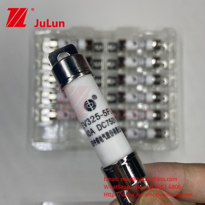 FUSE DC750V 10A 15A 20A 25A 30A Per la ricarica rapida dei veicoli elettrici AutomoDC con intervallo di controllo della temperatura -45-125.C