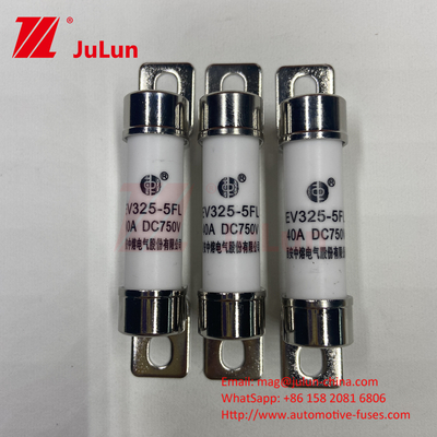 FUSE DC750V 10A 15A 20A 25A 30A Per la ricarica rapida dei veicoli elettrici AutomoDC con intervallo di controllo della temperatura -45-125.C