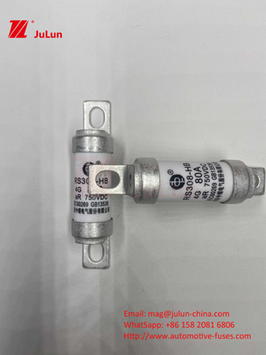 100A80A 750VDC Immagazzinamento di energia 10A 25A 30A 50AEV Microfusore a tensione con protezione intelligente per il sistema di trazione elettrica