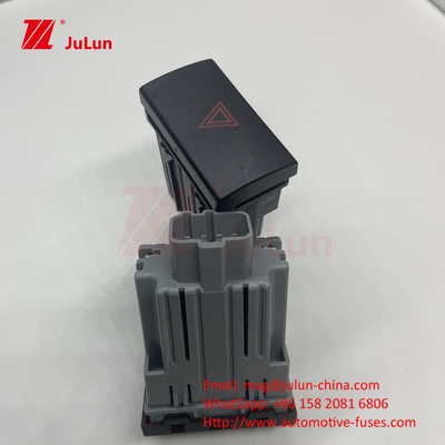 Auto doppio interruttore flash di emergenza interruttore di luce Ford BC45-13A350-BA 12V 24V Honda 35510-TAB-A01