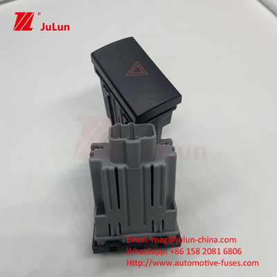 Interruttore di controllo centrale Stop Light Hazard Interruttore pulsante Ford Truck BC45-13A350-BA Audi A6L C6