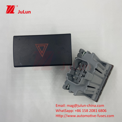 Avvertenza di pericolo per yacht Interruttore flash Ford Truck BC45-13A350-BA Renault Car Signal 6490.NG