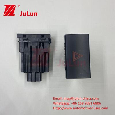 12V 24V pulsante di pressione interruttore luce di pericolo interruttore avvertimento allarme luce interruttore Ford camion BC45-13A350-BA Volkswagen Golf Emer
