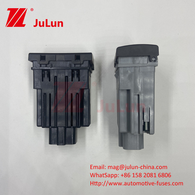 12V 24V pulsante di pressione interruttore luce di pericolo interruttore avvertimento allarme luce interruttore Ford camion BC45-13A350-BA Volkswagen Golf Emer