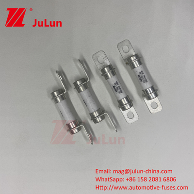 Veicolo elettrico puro 5A 10A 15A 20A 30A Sistema di forza Veicolo elettrico ibrido Fuse 500VDC