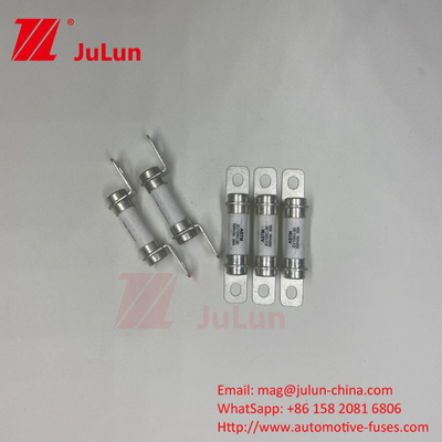 5A 10A15A 20A 30A Fuse per auto ibrida 20A 30A 40A Sistema di accumulo di energia Azionamento elettrico 500VDC