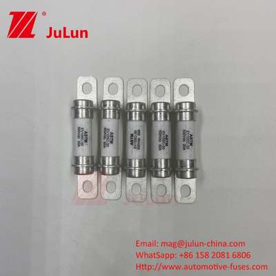Sistema di accumulo di energia a batteria Fuse Fuse DC 30A 50A Veicolo elettrico puro 500VDC