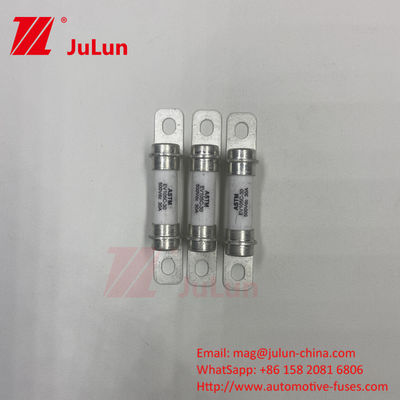 Bolti M6 Automotive di alta qualità DC Truck veicolo elettrico ibrido 20A 10A 30A 500VDC fusibile