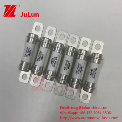 Bolti M6 Automotive di alta qualità DC Truck veicolo elettrico ibrido 20A 10A 30A 500VDC fusibile