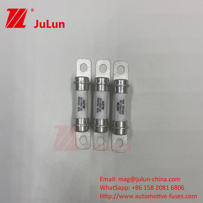Veicolo elettrico 30A 15A Tubo ceramico di alta rottura Fuse di protezione per la sicurezza Veicolo elettrico 500VDC