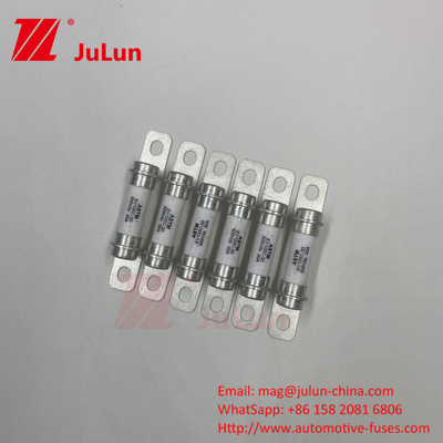 Sistema di stoccaggio dell'energia Fuse 15A tubo ceramico alta rottura 30A protezione della sicurezza Fuse veicolo elettrico 500VDC