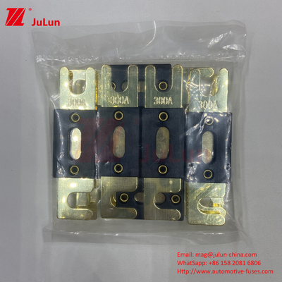 Modificato auto auto bullone auto waterproof seggiolino di fusibile ANL grande forcella bullone tipo Safety Piece Box