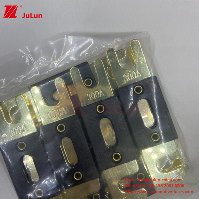 Modificato auto auto bullone auto waterproof seggiolino di fusibile ANL grande forcella bullone tipo Safety Piece Box