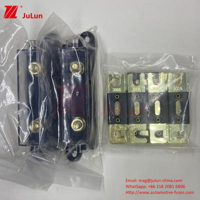 ANL Tipo di cerniera Fuse di nuova energia Fuse di chip Tipo di grande corrente Fuse di potenza Fuse di grande spina