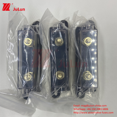 ANL Tipo di bullone di sicurezza Forchetta grande bullone fusibile bullone di sicurezza auto oro argento