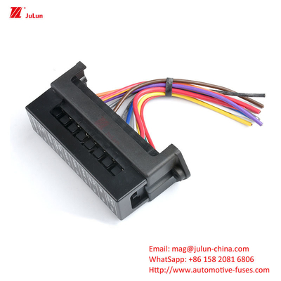 Scatola dei fusibili della corrente terminale 32V30A-500A di protezione del circuito elettronico dei ricambi auto standard dell'UL dell'UE ANS