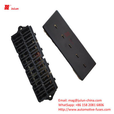 32V 500A Reset manuale parti di auto terminale di protezione del circuito elettronico corrente 30-500A cassetta di fusibile di interruttore di circuito