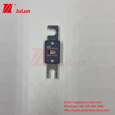 TESLA 70VDC EV320-5X 5C Fusoio per veicoli elettrici a tensione nominale M6 bullone tipo 225A