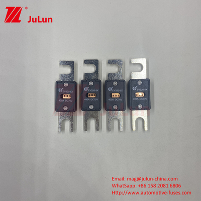 M6 Bolt Tipo EV Fuse Automotive 70VDC EV320-5X-125A SINO