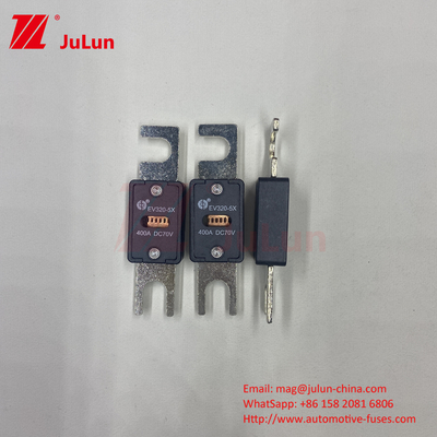 M6 Bolt Tipo EV Fuse Automotive 70VDC EV320-5X-125A SINO