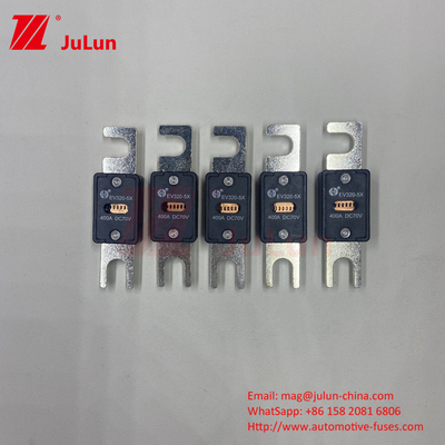 M6 Bolt Tipo EV Fuse Automotive 70VDC EV320-5X-125A SINO