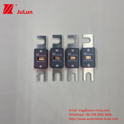 EV320-5X-150A 70VDC EV Fuse per l'uso del sistema di trazione Standard ISO8820-5