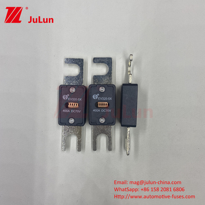 EV320-5X-150A 70VDC EV Fuse per l'uso del sistema di trazione Standard ISO8820-5