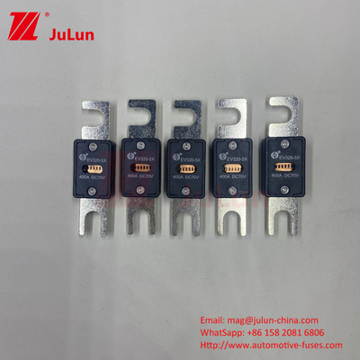 EV320-5X-150A 70VDC EV Fuse per l'uso del sistema di trazione Standard ISO8820-5
