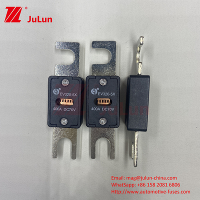70VDC Voltaggio Ceramico Tipo bullone Fuse EV320-5X-250A M6 M8