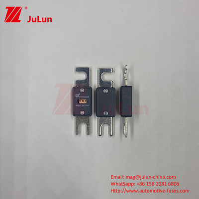 EV320-5X-300A SINO Fuse per veicoli elettrici a corrente nominale con intervallo di controllo della temperatura M6 M8