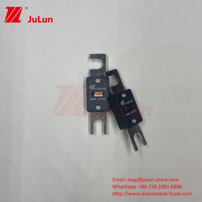 EV320-5X-300A SINO Fuse per veicoli elettrici a corrente nominale con intervallo di controllo della temperatura M6 M8