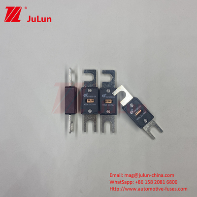EV320-5X-300A SINO Fuse per veicoli elettrici a corrente nominale con intervallo di controllo della temperatura M6 M8