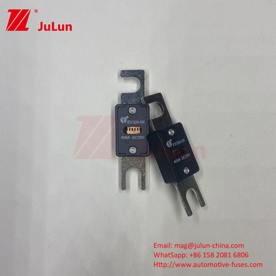 EV320-5X-400A Tipo bullone Ccs Ev caricabatterie Ev Dc caricabatterie veloci per la protezione da sovraccarico e cortocircuito