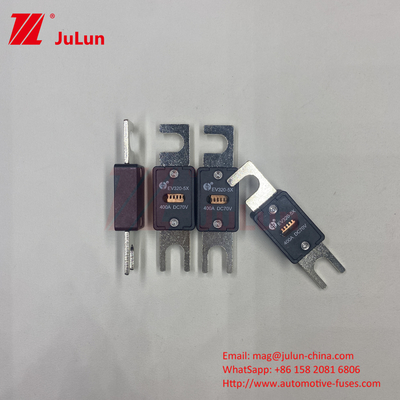 SINO EV320-5X-450A ISO 8820-5 E GB/T 31465.5 Fusibile di ricarica EV conforme 70VDC